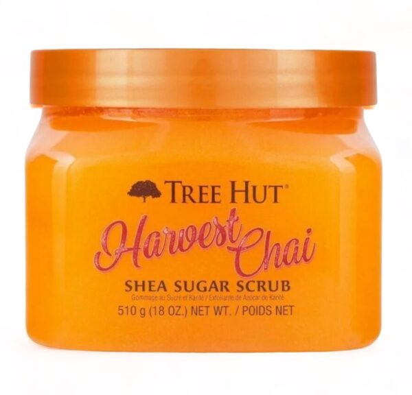 Esfoliante Corporal Tree Hut Haroest Chai 510g