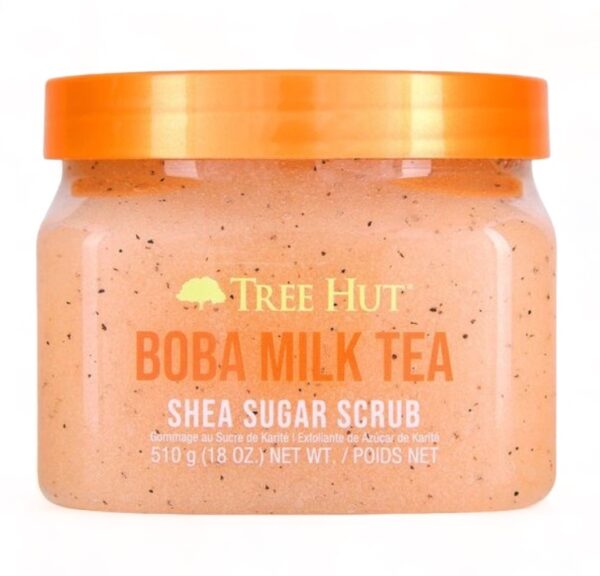 Esfoliante Corporal Tree Hut Boba Milk Tea510g