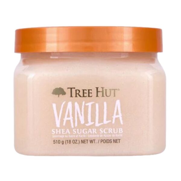 Tree Hut Esfoliante Corporal Vanilla 510g