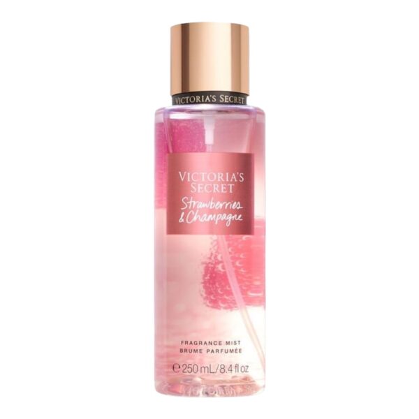 Victoria’s Secret Body Splash Strawberries e Champagne 250ml