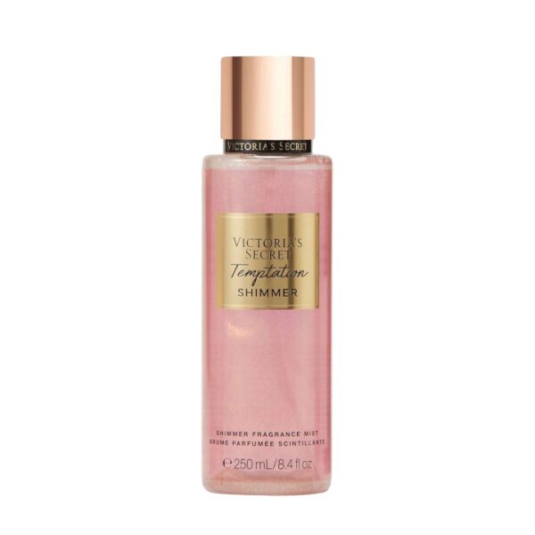 Victoria Secret Body Splash Temptation Shimmer 250ml