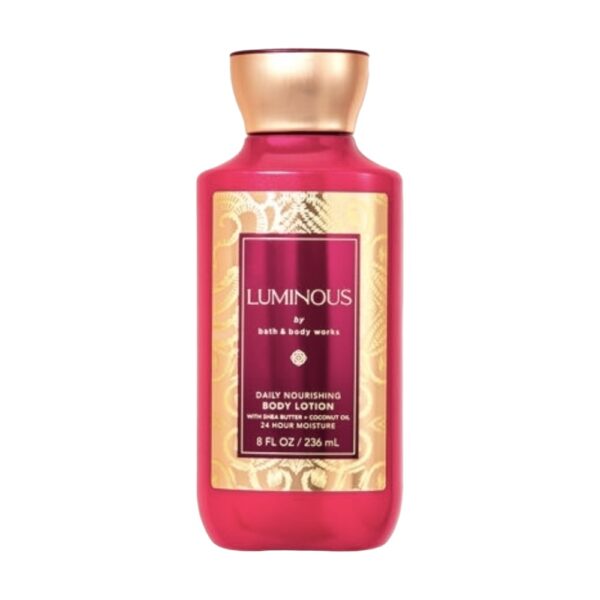 Luminous - Loção Corporal 236ml | BATH & BODY WORKS