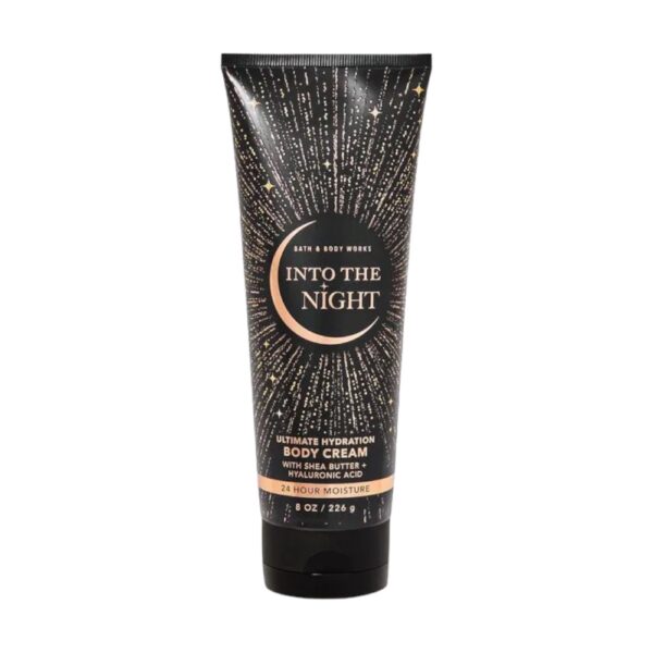 INTO THE NIGHT - Creme Corporal 226g | BATH & BODY WORKS