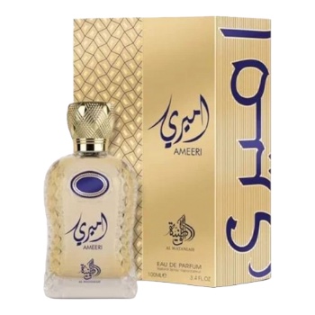 Al Wataniah Ameeri Eau de Parfum Feminino 100ML