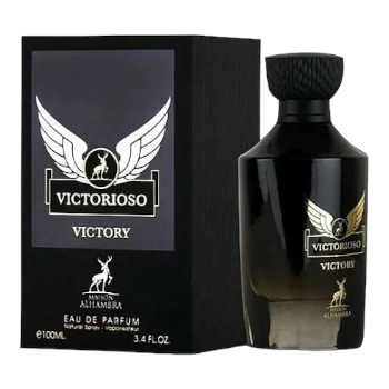 Perfume Maison Alhambra Victorioso Victory Eau de Parfum Masculino 100ML