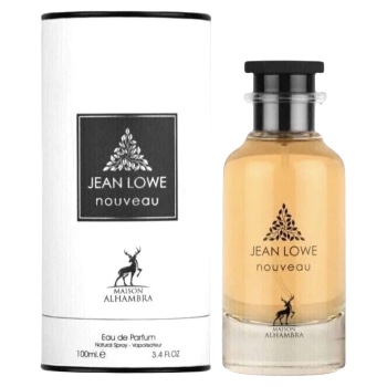 Perfume Maison Alhambra Jean Lowe Nouveau Eau de Parfum 100ML