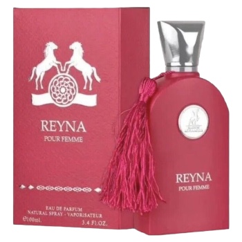 Perfume Maison Alhambra Reyna Eau de Parfum Feminino 100ML