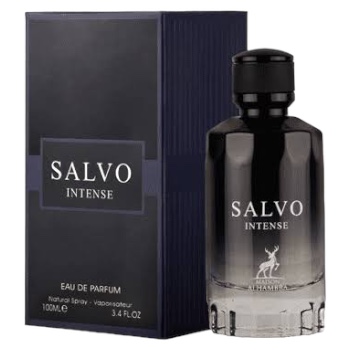 Perfume Maison Alhambra Salvo Intense Edp Masculino - 100ML