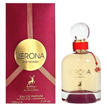 Perfume Maison Alhambra Verona Eau de Parfum 100ML