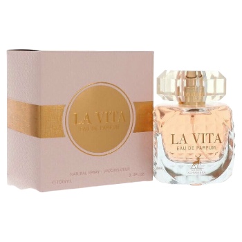 Perfume Maison Alhambra La Vita - Eau de Parfum - Femenino - 100ML