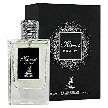 Perfume Maison Alhambra Kismet Moscow Eau de Parfum 100ML