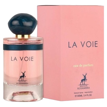 Perfume Maison Alhambra La Voie Eau de Parfum 100ML