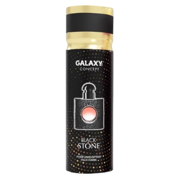 Spray Corporal Galaxy Concept Black Opium 200ML