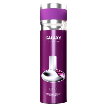 Spray Corporal Galaxy Concept  EPHO 200ML