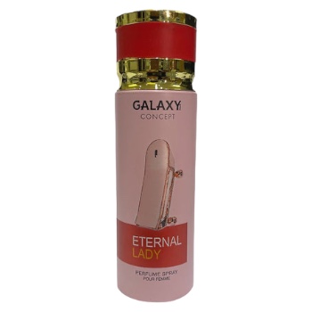 Spray Corporal Galaxy Concept  ETERNAL LADY 200ML