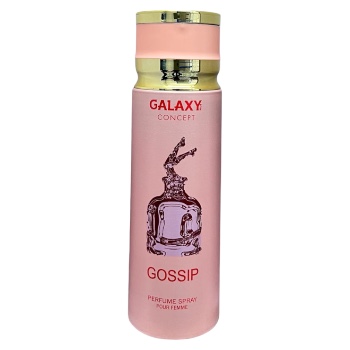 Spray Corporal Galaxy Concept  GOSSIP 200ML