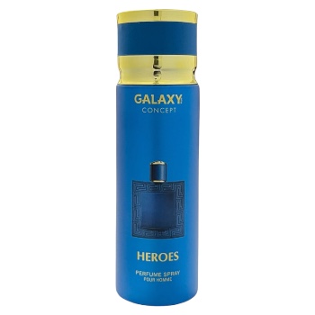 Spray Corporal Galaxy Concept  HEROES 200ML