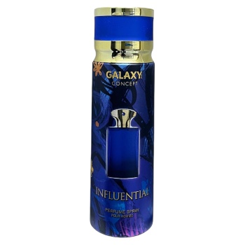 Spray Corporal Galaxy Concept  INFLUENTIAL 200ML