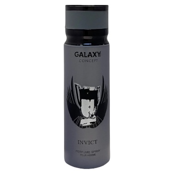 Spray Corporal Galaxy Concept INVICT 200ML