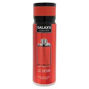 Spray Corporal Galaxy Concept LE DESIR 200ML