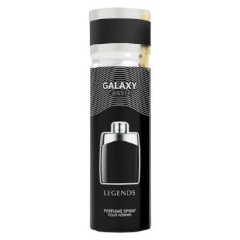 Spray Corporal Galaxy Concept LEGENDS 200ML