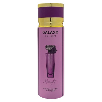 Spray Corporal Galaxy Concept MIDNIGHT 200ML