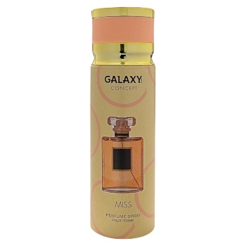 Spray Corporal Galaxy Concept MISS 200ML