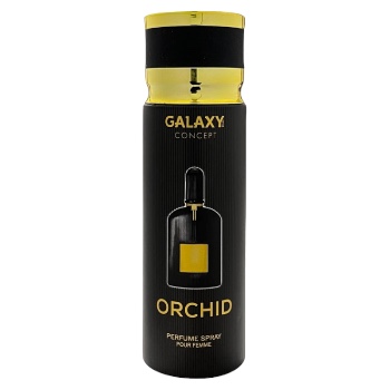 Spray Corporal Galaxy Concept ORCHID   200ML