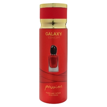 Spray Corporal Galaxy Concept Concept PASSION   200ML