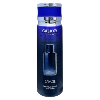 Spray Corporal Galaxy Concept Concept SAVAGE 200ML