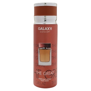 Spray Corporal Galaxy Concept Concept THE GREAT 200ML