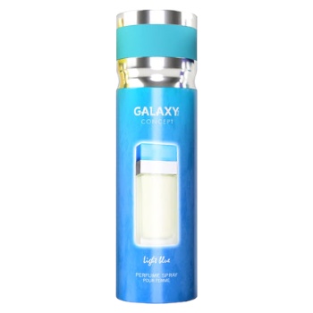 Spray Corporal Galaxy Concept Concept BLUE BLOOD  200ML