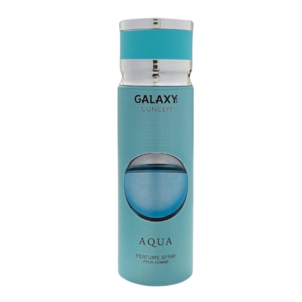 Spray Corporal Galaxy Concept Aqua  200ML