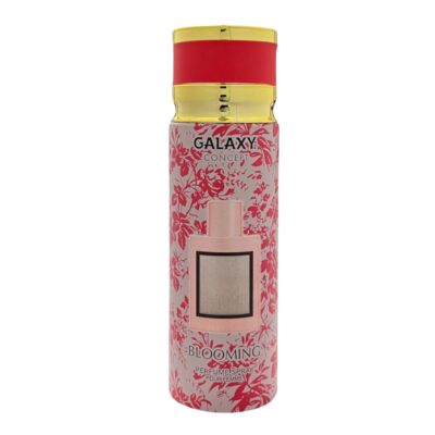 Spray Corporal Galaxy Concept BLOOMING  200ML