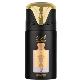 SPRAY CORPORAL ZF LATTAFA AL AREEQ GOLD 250ML