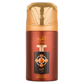 SPRAY CORPORAL ZF LATTAFA AL QIAM GOLD 250ML