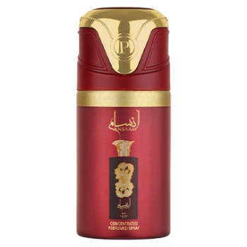 SPRAY CORPORAL ZF LATTAFA ANSAAM GOLD 250ML