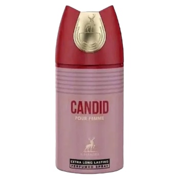 Spray Corporal Árabe Concentrado Extra Longa Duração Candid 250ml - Maison Alhambra Feminino