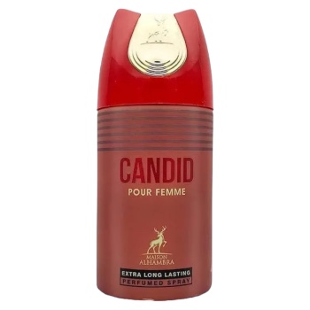 Maison Alhambra Candid Pour Femme Perfumed Spray 250ml