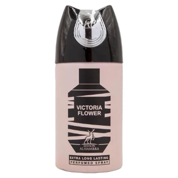 Victoria Flower Maison Al Hambra 250ml Perfume Corporal Spray