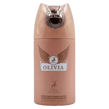 Perfume Em Spray Olivia Maison Alhambra - 250ml