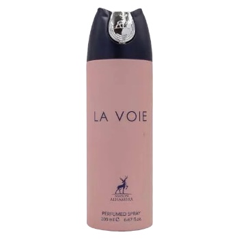 Perfume Spray Maison Alhambra La Voie 200ml