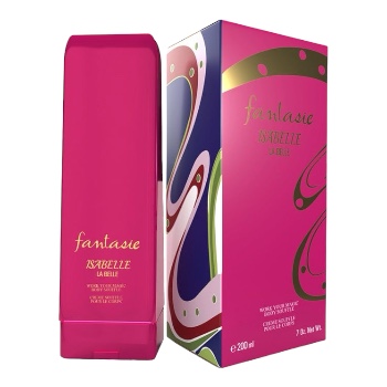 Isabelle La Belle Creme Fantasie Hidratante 200ml