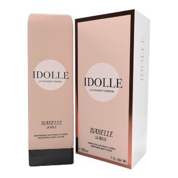 Isabelle La Belle Creme Idolle Hidratante Corporal 200ml