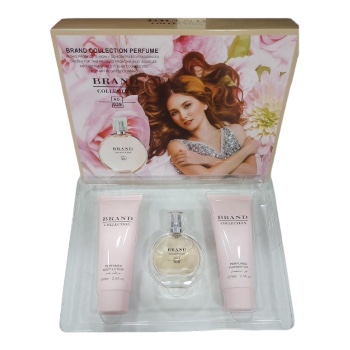 Kit Brand Collection 039 com 3 peças 25ml (cada)