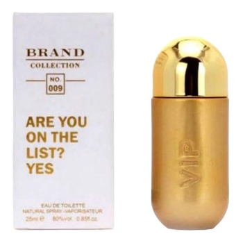 Brand Collection 009 - 25ml