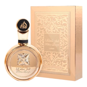 Lattafa Fakhar Gold Extrait Eau de Parfum 100Ml