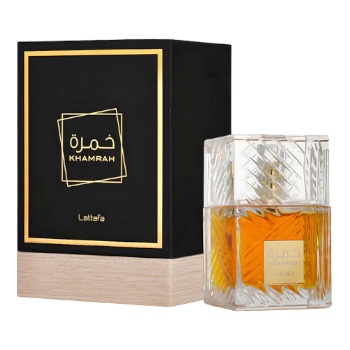 LATTAFA KHAMRAH EDP 100ML