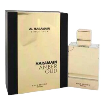 ALHARAMAIN AMBER OUD GOLD EDP 120ML