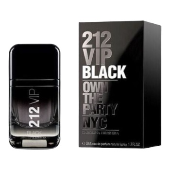 CAROLINA 212 VIP BLACK EDP M 50ML